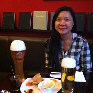 Meet your Posher, Kathy